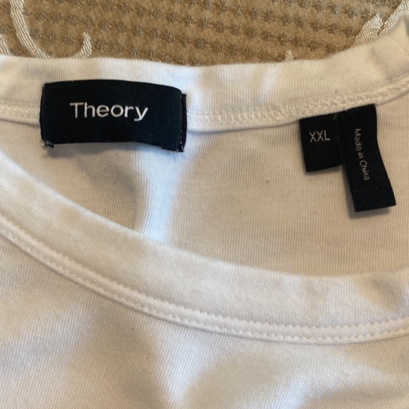 Theory Men’s T-Shirt XXL - Picture 2 of 2